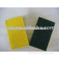 kitchen cleaning nylon sponge